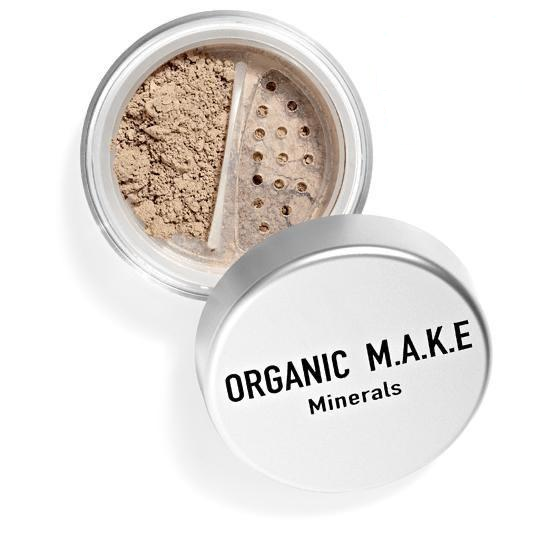 Dark Mineral Foundation