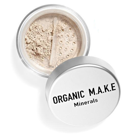 Light Mineral Foundation