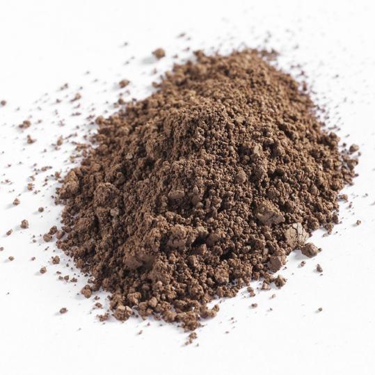 Organic Makeup - Organic Brown Mineral Eyeshadow