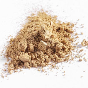 Makeup - Organic Dark Mineral Foundation