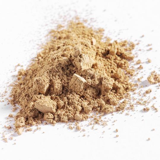 Makeup - Organic Dark Mineral Foundation
