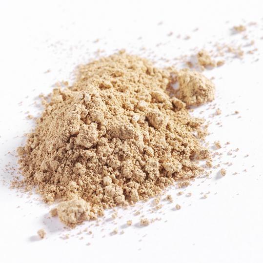 Organic Makeup - Organic Light Mineral Foundation