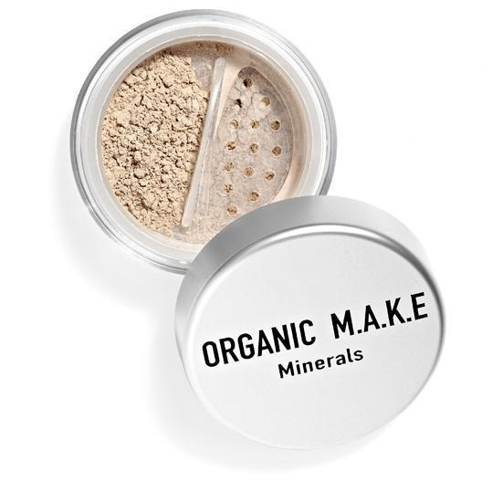 Albany svovl alkohol Mineral foundation for sensitive skin. That's it. Do one thing well –  Organicmake