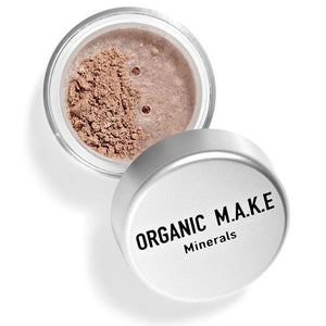 Makeup - Organic Coral Mineral Blush