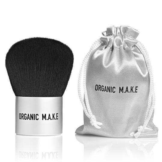 Organic Makeup - Organic Kabuki Brush
