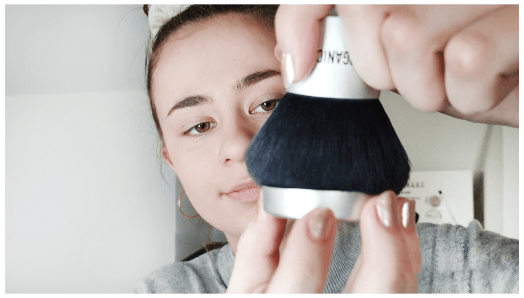 Best Kabuki Brush For Mineral Powder Foundation Organic Make