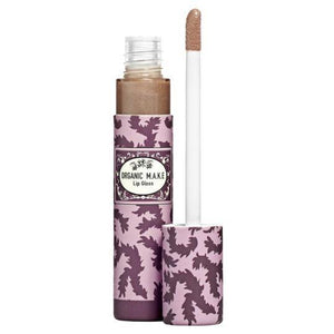 Makeup - Organic Lip Gloss Nude