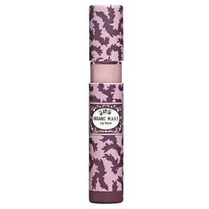 Organic Makeup - Organic Lip Gloss Rose