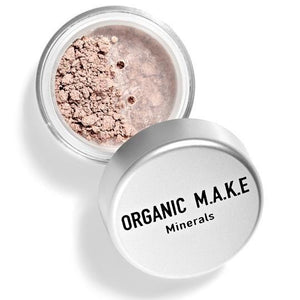 Organic Makeup - Organic Rose Mineral Blush